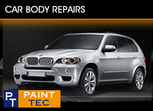 Car Body Repairs